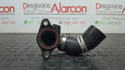Second-hand car spare part tube for renault kangoo furgón professional oem iam references 147138491r  147138070r