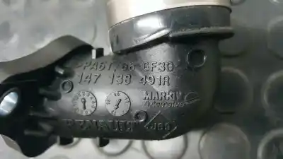 Second-hand car spare part tube for renault kangoo furgón professional oem iam references 147138491r  147138070r