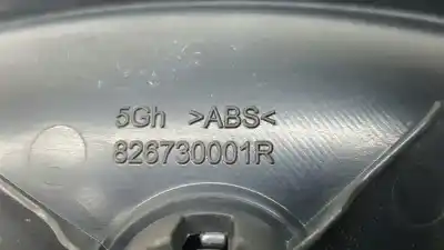 Автозапчастина б/у ліва задня внутрішня ручка для renault clio iv bh desde 09/2012 clio dynamique посилання на oem iam 826730001r  