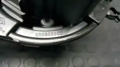 Автозапчасти б/у отопительный двигатель за renault clio iv bh desde 09/2012 clio dynamique ссылки oem iam 272101170r  5p3730000