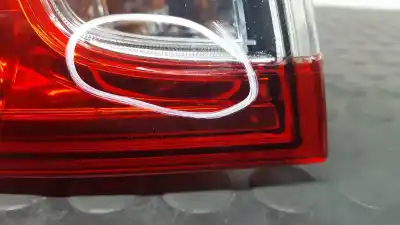 Автозапчасти б/у левый задний фонарь за renault clio iv bh desde 09/2012 clio dynamique ссылки oem iam 265554091r  