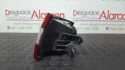 Автозапчасти б/у левый задний фонарь за renault clio iv bh desde 09/2012 clio dynamique ссылки oem iam 265554091r  