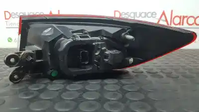 Автозапчасти б/у левый задний фонарь за renault clio iv bh desde 09/2012 clio dynamique ссылки oem iam 265554091r  