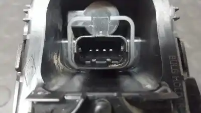 Автозапчасти б/у левый задний фонарь за renault clio iv bh desde 09/2012 clio dynamique ссылки oem iam 265554091r  