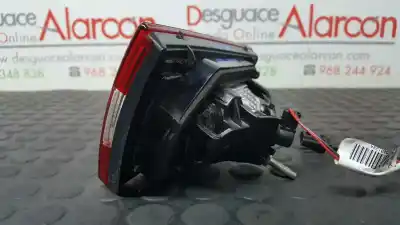 Автозапчасти б/у правый задний фонарь за renault clio iv bh desde 09/2012 clio dynamique ссылки oem iam 265505796r  