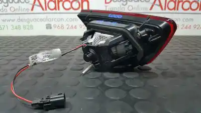 Автозапчасти б/у правый задний фонарь за renault clio iv bh desde 09/2012 clio dynamique ссылки oem iam 265505796r  