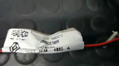 Автозапчасти б/у правый задний фонарь за renault clio iv bh desde 09/2012 clio dynamique ссылки oem iam 265505796r  