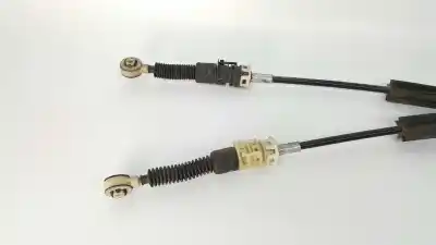 Second-hand car spare part gear lever for renault clio iv bh desde 09/2012 clio dynamique oem iam references 349017122r  349016019r