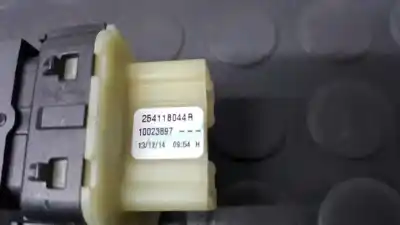 Автозапчастина б/у передні вікний вмикач для renault clio iv bh desde 09/2012 clio dynamique посилання на oem iam 254118044r  