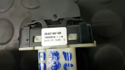 Автозапчасти б/у выключатель переднего правого окна за renault clio iv bh desde 09/2012 clio dynamique ссылки oem iam 254218614r  