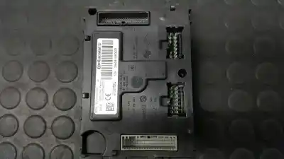 Автозапчастина б/у електронний модуль для renault clio iv bh desde 09/2012 clio dynamique посилання на oem iam 284b15639r  