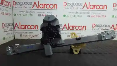 Автозапчасти б/у регулятор стекла переднего левого за renault clio iv bh desde 09/2012 clio dynamique ссылки oem iam 807213867f