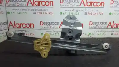 Автозапчастина б/у регулятор вікна передній лівий для renault clio iv bh desde 09/2012 clio dynamique посилання на oem iam 807213867f  