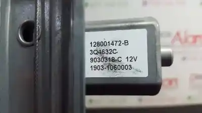 Автозапчастина б/у регулятор вікна передній лівий для renault clio iv bh desde 09/2012 clio dynamique посилання на oem iam 807213867f  