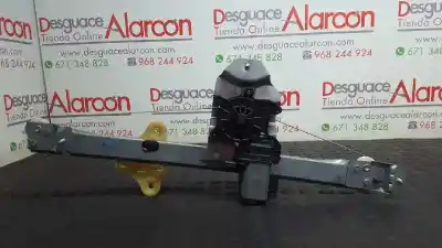 Автозапчасти б/у регулятор стекла переднего правого за renault clio iv bh desde 09/2012 clio dynamique ссылки oem iam 128001471b