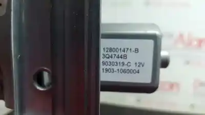 Автозапчасти б/у регулятор стекла переднего правого за renault clio iv bh desde 09/2012 clio dynamique ссылки oem iam 128001471b  