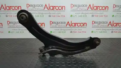 Автозапчасти б/у передний левый нижний рычаг подвески за renault clio iv bh desde 09/2012 clio dynamique ссылки oem iam 545050399r