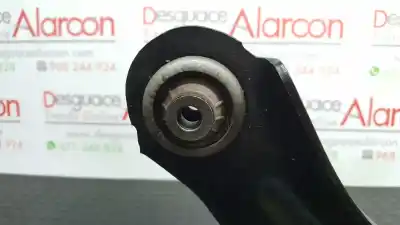 Second-hand car spare part front left lower suspension arm for renault clio iv bh desde 09/2012 clio dynamique oem iam references 545050399r  