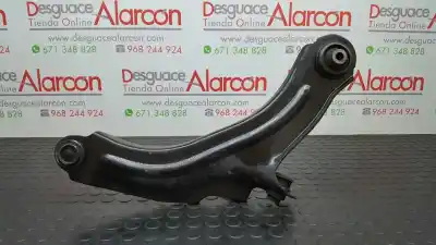 Second-hand car spare part front left lower suspension arm for renault clio iv bh desde 09/2012 clio dynamique oem iam references 545050399r  