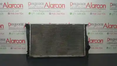 Peça sobressalente para automóvel em segunda mão RADIADOR DE ÁGUA por BMW SERIE 1 BERLINA (E81/E87)  Referências OEM IAM 17117788903 7788901 77889039