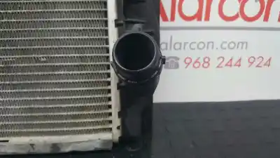 Peça sobressalente para automóvel em segunda mão radiador de água por bmw serie 1 berlina (e81/e87) 120d referências oem iam 17117788903 7788901 77889039
