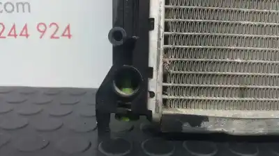 Peça sobressalente para automóvel em segunda mão radiador de água por bmw serie 1 berlina (e81/e87) 120d referências oem iam 17117788903 7788901 77889039