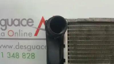 Peça sobressalente para automóvel em segunda mão radiador de água por bmw serie 1 berlina (e81/e87) 120d referências oem iam 17117788903 7788901 77889039