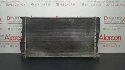 Peça sobressalente para automóvel em segunda mão radiador de água por bmw serie 1 berlina (e81/e87) 120d referências oem iam 17117788903 7788901 77889039