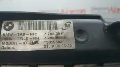 Peça sobressalente para automóvel em segunda mão radiador de água por bmw serie 1 berlina (e81/e87) 120d referências oem iam 17117788903 7788901 77889039
