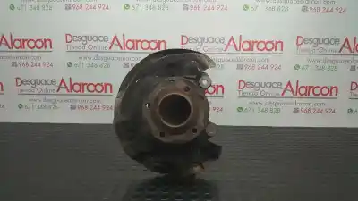 Second-hand car spare part FRONT LEFT KNUCKLE for BMW SERIE 1 BERLINA (E81/E87)  OEM IAM references 31216793923  31216765157