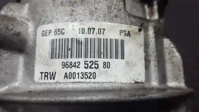 Автозапчасти б/у насос гидроусилителя за citroen c4 picasso sx ссылки oem iam 4007wk  9684252580