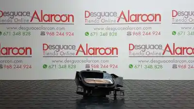 Автозапчасти б/у внутренняя задняя правая ручка за citroen c4 picasso sx ссылки oem iam 96555516vd