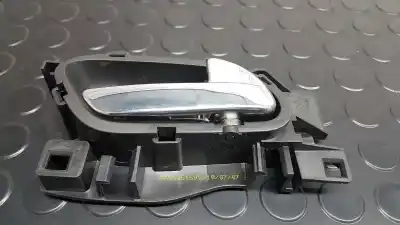 Автозапчасти б/у внутренняя задняя правая ручка за citroen c4 picasso sx ссылки oem iam 96555516vd  
