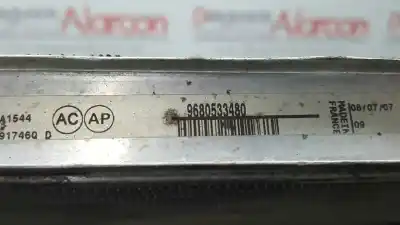 Автозапчасти б/у водяной радиатор за citroen c4 picasso sx ссылки oem iam 1330 s5 1333 77 1330 w2