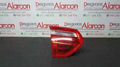 Автозапчасти б/у ЛЕВЫЙ ЗАДНИЙ ФОНАРЬ за CITROEN C4 PICASSO  ссылки OEM IAM 9653547777  