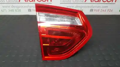 Автозапчасти б/у левый задний фонарь за citroen c4 picasso sx ссылки oem iam 9653547777  