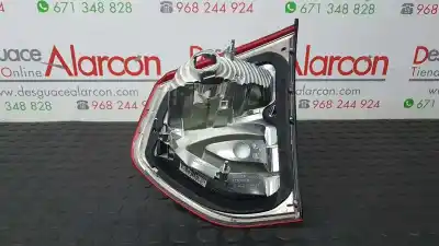 Автозапчасти б/у левый задний фонарь за citroen c4 picasso sx ссылки oem iam 9653547777  