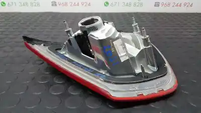 Автозапчасти б/у левый задний фонарь за citroen c4 picasso sx ссылки oem iam 9653547777  