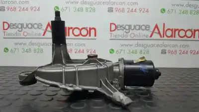 Автозапчасти б/у мотор переднего стеклоочистителя за citroen c4 picasso sx ссылки oem iam 6405pg  