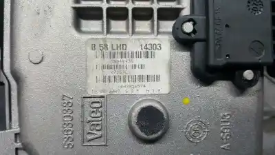 Автозапчасти б/у мотор переднего стеклоочистителя за citroen c4 picasso sx ссылки oem iam 6405pg  