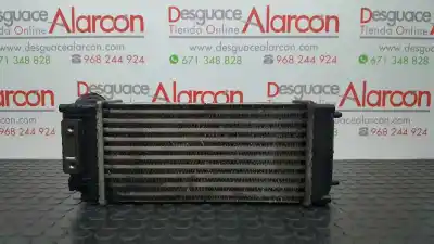 Second-hand car spare part INTERCOOLER for CITROEN C4 PICASSO  OEM IAM references 0384H5 9648551880 E256078