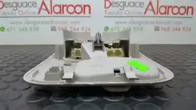 Автозапчастина б/у внутрішне світло для citroen c3 picasso exclusive посилання на oem iam 9681688277  