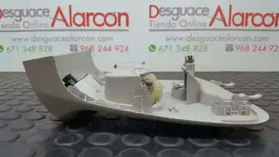 Автозапчастина б/у внутрішне світло для citroen c3 picasso exclusive посилання на oem iam 9681688277  