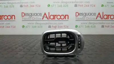 Second-hand car spare part air vent for citroen c3 picasso exclusive oem iam references 9682570377