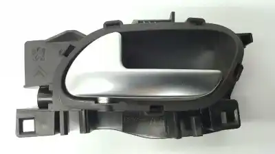 Peça sobressalente para automóvel em segunda mão puxador interior traseiro esquerdo por peugeot 208 active referências oem iam 96555518vv