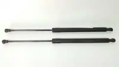 Peça sobressalente para automóvel em segunda mão amortecedores do tronco / porta por peugeot 208 active referências oem iam 9673083680