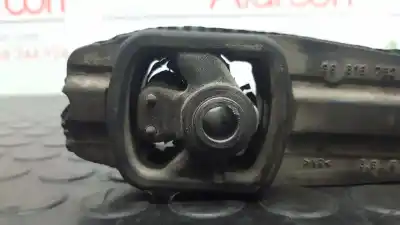 Second-hand car spare part rear engine support for peugeot 208 active oem iam references 180696  9681675280