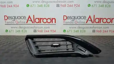 Peça sobressalente para automóvel em segunda mão saída de ar lateral esquerda por peugeot 208 active referências oem iam 