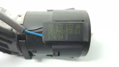 Second-hand car spare part ignition switch for peugeot 208 active oem iam references 1608682880  9663123380