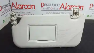 Peça sobressalente para automóvel em segunda mão pára-sol esquerdo por ford focus lim. (cb8) trend referências oem iam 1894721 bm51a04101gb3am1 bm51-a04101-gb3am1